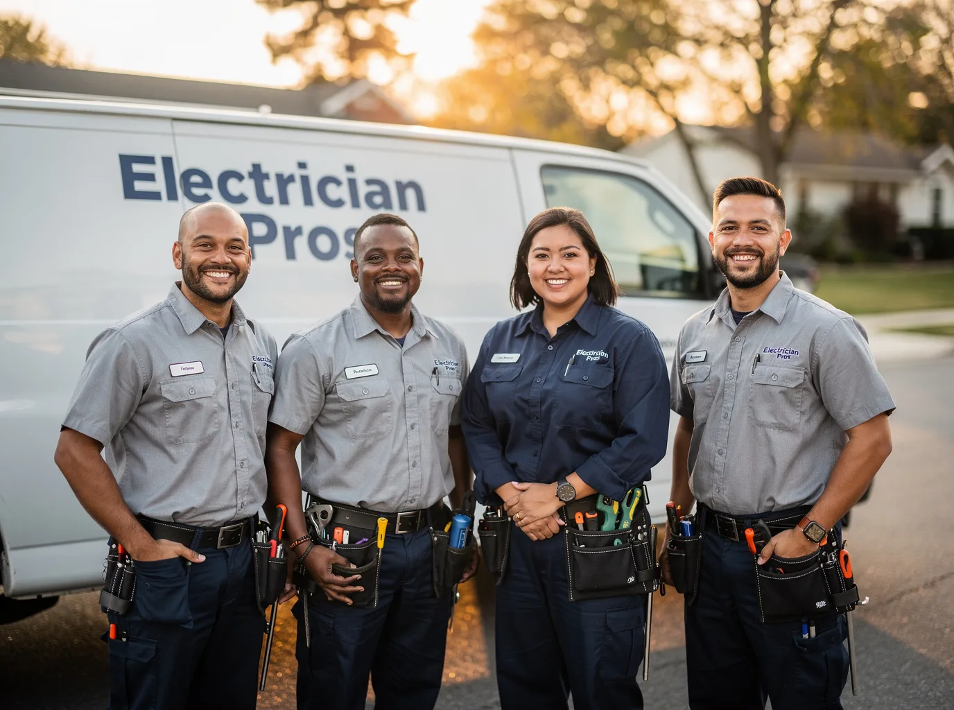 Electrician company in Newton Falls, NY